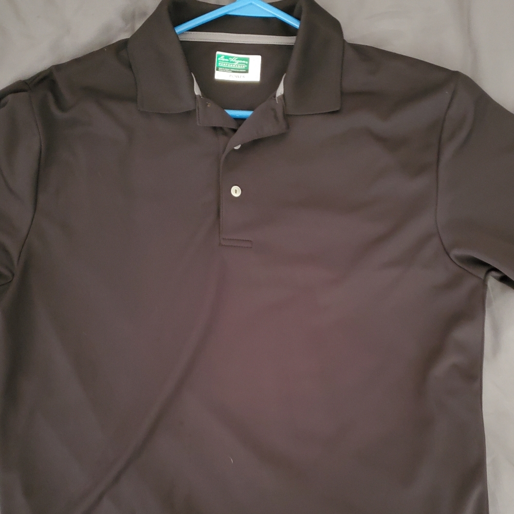 Black polo